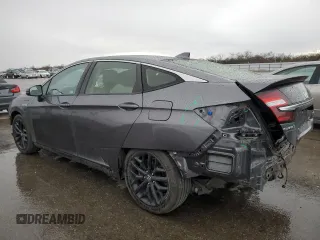 2020 Honda Clarity Plug-In Hybrid with VIN JHMZC5F1XLC000892, listed as a Copart auction lot 41838304 with 75,530 mi miles. Bid and sale history available at carsss.com. Image 2.