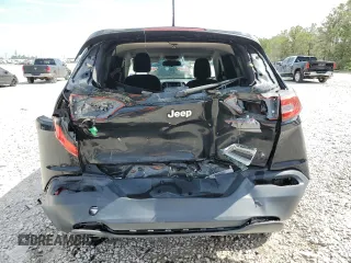 2016 Jeep Cherokee Sport z VIN 1C4PJLAB6GW208758, wystawiony jako Copart lot #53544355 z przebiegiem 103 505 mil mil oraz Szkoda całkowita • Salvage title. Historia ofert i sprzedaży dostępna na DreamBid. Obrazek 6.