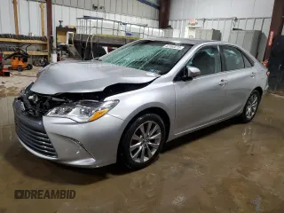 2016 Toyota Camry XSE with VIN 4T1BK1FK6GU574716, listed as a Copart auction lot 42360675 with 110,387 mi miles and Salvage Title. Bid and sale history available at carsss.com. Image 1.