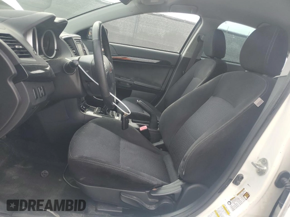 2015 Mitsubishi Lancer GT with VIN JA32U8FW5FU020638, listed as a Copart auction lot 50466345 with 133,346 mi miles and Clean Title. Bid and sale history available at carsss.com. Image 7.