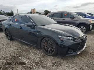 2018 Lexus GS F F z VIN JTHBP1BL6JA002640, wystawiony jako Copart lot #79212504 z przebiegiem Nie podano mil oraz Nie do naprawy. Historia ofert i sprzedaży dostępna na DreamBid. Obrazek 4.