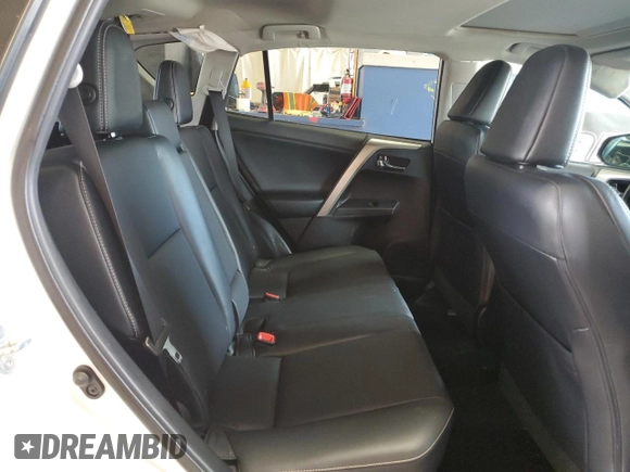2014 Toyota RAV4 Limited with VIN 2T3DFREV6EW171671, listed as a Copart auction lot 63530625 with 66,229 mi miles and Salvage title. Bid and sale history available at DreamBid. Image 11.