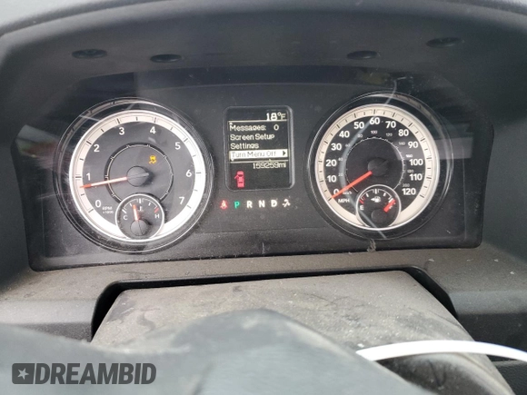 2016 Ram 1500 Express with VIN 1C6RR7KG7GS116253, listed as a Copart auction lot 89026965 with 159,259 mi miles and Salvage title. Bid and sale history available at DreamBid. Image 9.