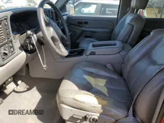 2006 Chevrolet Avalanche Z71 with VIN 3GNEK12Z56G134015, listed as a Copart auction lot 47694864 with 354,870 mi miles and Salvage Title. Bid and sale history available at carsss.com. Image 7.
