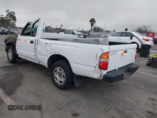 2003 Toyota Tacoma with VIN 5TENL42N33Z240872, listed as a IAAI auction lot 40970018 with 168,448 mi miles and . Bid and sale history available at DreamBid. Image 3.