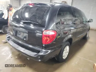 2004 Dodge Caravan SE z VIN 1D4GP24R94B598388, wystawiony jako Copart lot #76607534 z przebiegiem 163 318 mil mil oraz Szkoda całkowita • Salvage title. Historia ofert i sprzedaży dostępna na DreamBid. Obrazek 3.