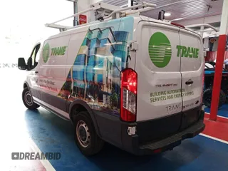 2019 Ford Transit with VIN 1FTYR1YM6KKA19827, listed as a IAAI auction lot 42815344 with 80,995 mi miles and . Bid and sale history available at DreamBid. Image 26.