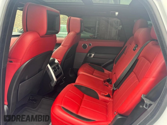 2019 Land Rover Range Rover Sport Dynamic с VIN SALWR2RE7KA863670, выставлен на аукционе Copart как лот 63642995 с пробегом 50 004 миль миль и Списание • Salvage title. История ставок и продаж доступна на DreamBid. Изображение 9.