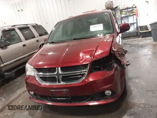 2019 Dodge Grand Caravan SXT with VIN 2C4RDGCG9KR678235, listed as a IAAI auction lot 41864931 with 127,848 mi miles and . Bid and sale history available at DreamBid. Image 12.