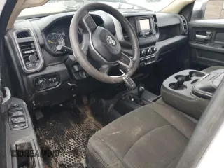 2019 Ram 2500 Tradesman with VIN 3C6UR5HJ0KG587582, listed as a Copart auction lot 83065074 with 114,984 mi miles and Clean title. Bid and sale history available at DreamBid. Image 8.