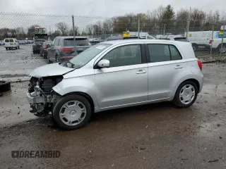 2010 Scion xD with VIN JTKKU4B44AJ057925, listed as a Copart auction lot 52037505 with 84,172 mi miles and Clean Title. Bid and sale history available at carsss.com. Image 1.