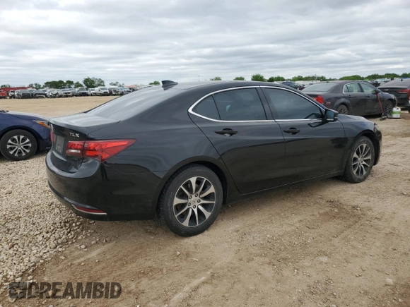 2016 Acura TLX z VIN 19UUB1F33GA012670, wystawiony jako Copart lot #52210685 z przebiegiem 125 467 mil mil oraz Czysty tytuł • Clean title. Historia ofert i sprzedaży dostępna na DreamBid. Obrazek 3.