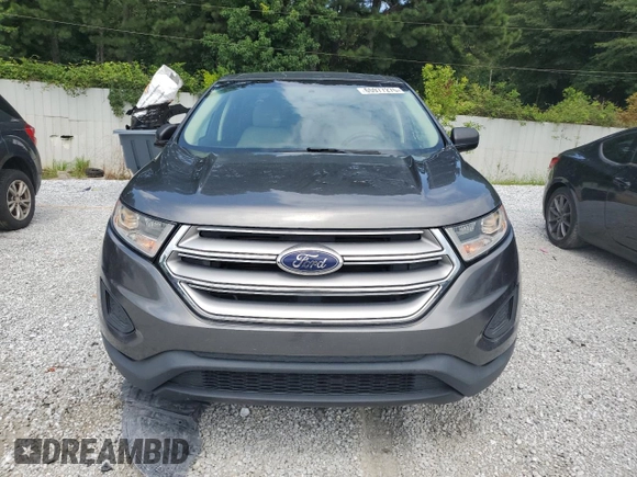 2016 Ford Edge SE with VIN 2FMPK3G99GBC00426, listed as a Copart auction lot 65977275 with 195,752 mi miles and Clean title. Bid and sale history available at DreamBid. Image 5.