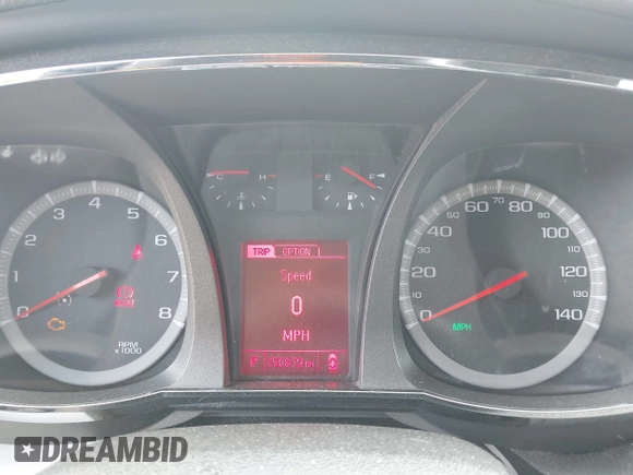 2015 GMC Terrain SLE with VIN 2GKFLWEK8F6300095, listed as a IAAI auction lot 42246530 with 150,879 mi miles and . Bid and sale history available at DreamBid. Image 7.