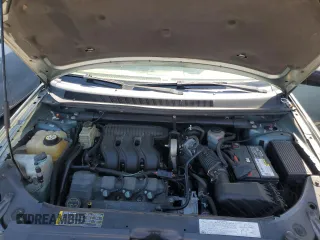 2005 Ford Freestyle SE with VIN 1FMZK01155GA26936, listed as a Copart auction lot 83083014 with 124,808 mi miles and Non Repairable. Bid and sale history available at carsss.com. Image 11.