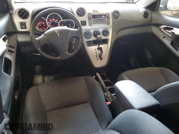 2010 Pontiac Vibe w/1SA with VIN 5Y2SP6E8XAZ408959, listed as a Copart auction lot 71232564 with 74,846 mi miles and Salvage Title. Bid and sale history available at carsss.com. Image 8.