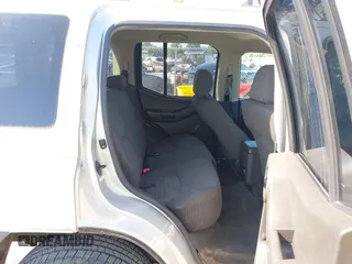 2006 Nissan Xterra SE z VIN 5N1AN08U66C503161, wystawiony jako IAAI lot #42354926 z przebiegiem 200 129 mil mil oraz . Historia ofert i sprzedaży dostępna na DreamBid. Obrazek 8.