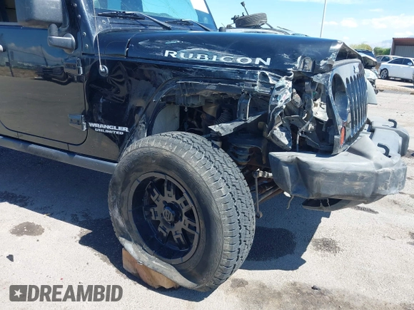 2011 Jeep Wrangler Unlimited Rubicon с VIN 1J4HA6H11BL641492, выставлен на аукционе IAAI как лот 42402713 с пробегом 112 156 миль миль и . История ставок и продаж доступна на DreamBid. Изображение 6.