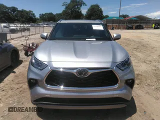 2023 Toyota Highlander L z VIN 5TDKDRAH7PS047667, wystawiony jako IAAI lot #42346321 z przebiegiem 24 917 mil mil oraz . Historia ofert i sprzedaży dostępna na DreamBid. Obrazek 12.