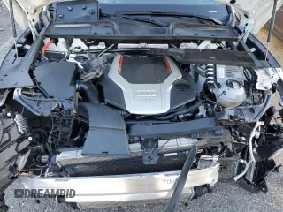 2018 Audi SQ5 Premium Plus with VIN WA1A4AFY4J2213996, listed as a Copart auction lot 83231744 with Not Provided miles and Salvage Title. Bid and sale history available at DreamBid. Image 12.