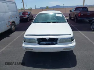 1996 Mercury Grand Marquis GS with VIN 2MELM74WXTX650841, listed as a IAAI auction lot 41936608 with 205,964 mi miles and . Bid and sale history available at DreamBid. Image 6.