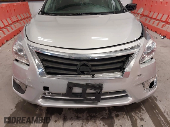 2015 Nissan Altima S with VIN 1N4AL3AP7FC480771, listed as a IAAI auction lot 41952040 with 150,587 mi miles and . Bid and sale history available at DreamBid. Image 13.