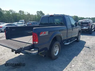 2003 Ford F-250 XL with VIN 1FTNX21P73EC54840, listed as a IAAI auction lot 42592619 with 210,920 mi miles and . Bid and sale history available at DreamBid. Image 4.