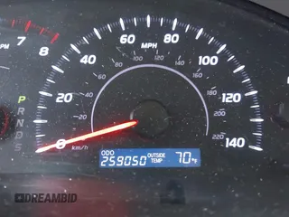 2011 Toyota Camry LE with VIN 4T4BF3EK8BR137834, listed as a IAAI auction lot 42001613 with 259,050 mi miles and . Bid and sale history available at carsss.com. Image 7.