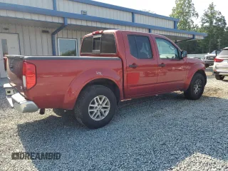 2016 Nissan Frontier S with VIN 1N6AD0ER8GN724044, listed as a Copart auction lot 62060665 with 172,995 mi miles and Salvage title. Bid and sale history available at DreamBid. Image 3.