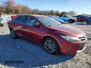 2015 Toyota Camry XLE with VIN 4T1BF1FK8FU913561, listed as a Copart auction lot 83688774 with 83,516 mi miles and Salvage Title. Bid and sale history available at carsss.com. Image 4.