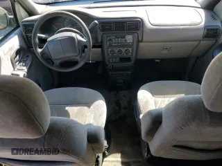 1998 Chevrolet Venture Plus with VIN 1GNDU03E5WD272534, listed as a Copart auction lot 84756484 with 188,523 mi miles and Salvage Title. Bid and sale history available at carsss.com. Image 8.