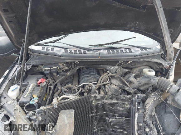 2017 Ford F-150 XL with VIN 1FTEW1CF0HKD26469, listed as a IAAI auction lot 41896006 with 77,960 mi miles and . Bid and sale history available at DreamBid. Image 10.