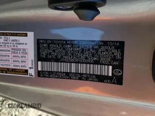2015 Lexus RC 350 F Sport z VIN JTHSE5BCXF5000905, wystawiony jako Copart lot #42758555 z przebiegiem 196 613 mil mil oraz Szkoda całkowita • Salvage title. Historia ofert i sprzedaży dostępna na DreamBid. Obrazek 14.