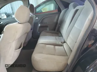 2007 Ford Five Hundred SEL with VIN 1FAHP24107G144927, listed as a Copart auction lot 78037874 with Not Provided miles and Salvage Title. Bid and sale history available at carsss.com. Image 10.