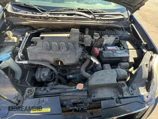 2011 Nissan Sentra S with VIN 3N1AB6AP0BL662442, listed as a Copart auction lot 46736035 with 129,190 mi miles and Clean Title. Bid and sale history available at DreamBid. Image 7.