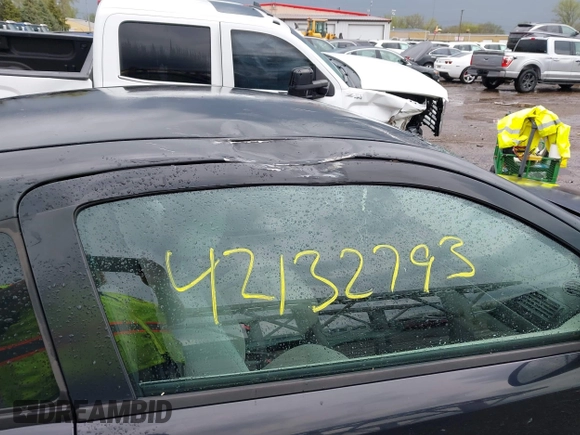 2006 Chevrolet Cobalt LS with VIN 1G1AK15F567736247, listed as a IAAI auction lot 42132793 with 206,438 mi miles and . Bid and sale history available at DreamBid. Image 12.