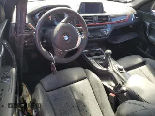 2018 BMW 2 Series 230i with VIN WBA2J1C5XJVB98643, listed as a Copart auction lot 77137724 with 0 mi miles and Non Repairable. Bid and sale history available at carsss.com. Image 8.