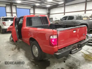 2001 Ford Ranger XL with VIN 1FTYR10C41TA29039, listed as a Copart auction lot 45976935 with 303,620 mi miles and Salvage title. Bid and sale history available at DreamBid. Image 2.
