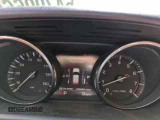 2014 Land Rover Range Rover Sport Supercharged with VIN SALWR2EFXEA305329, listed as a Copart auction lot 54799665 with 98,958 mi miles and Salvage title. Bid and sale history available at DreamBid. Image 9.
