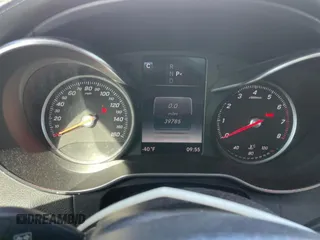 2017 Mercedes-Benz C 300 with VIN WDDWJ4JB9HF508609, listed as a Copart auction lot 49128035 with 39,785 mi miles and Salvage Title. Bid and sale history available at carsss.com. Image 9.