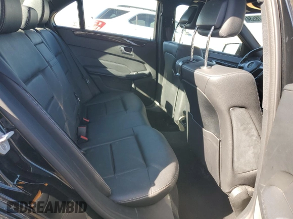 2015 Mercedes-Benz E 350 Luxury with VIN WDDHF8JBXFB097002, listed as a Copart auction lot 82178534 with 161,315 mi miles and Salvage title. Bid and sale history available at DreamBid. Image 10.