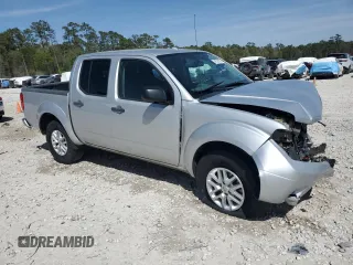 2014 Nissan Frontier SV with VIN 1N6AD0ER2EN740513, listed as a Copart auction lot 49729785 with 222,543 mi miles and Salvage title. Bid and sale history available at DreamBid. Image 4.