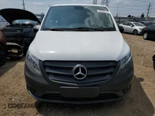 2017 Mercedes-Benz Metris Cargo with VIN WD3PG2EA7H3205245, listed as a Copart auction lot 66088315 with 138,754 mi miles and Salvage title. Bid and sale history available at DreamBid. Image 5.
