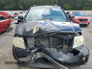 2008 Dodge Durango Limited with VIN 1D8HD58298F148653, listed as a Copart auction lot 71805434 with 189,364 mi miles and Salvage title. Bid and sale history available at DreamBid. Image 5.