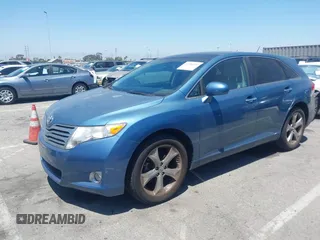 2011 Toyota Venza with VIN 4T3ZK3BB7BU036848, listed as a IAAI auction lot 42386552 with 112,150 mi miles and . Bid and sale history available at DreamBid. Image 17.
