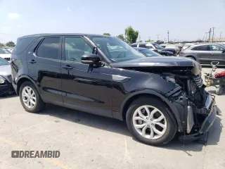 2019 Land Rover Discovery SE with VIN SALRG2RV0K2401898, listed as a Copart auction lot 69344504 with 31,548 mi miles and Salvage Title. Bid and sale history available at carsss.com. Image 4.