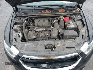 2015 Ford Taurus Limited with VIN 1FAHP2F87FG146554, listed as a IAAI auction lot 41712502 with 103,117 mi miles. Bid and sale history available at carsss.com. Image 10.