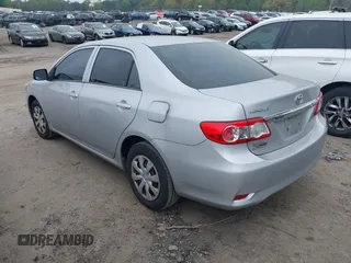 2012 Toyota Corolla L with VIN 2T1BU4EE1CC900568, listed as a IAAI auction lot 41949927 with 167,329 mi miles. Bid and sale history available at carsss.com. Image 3.