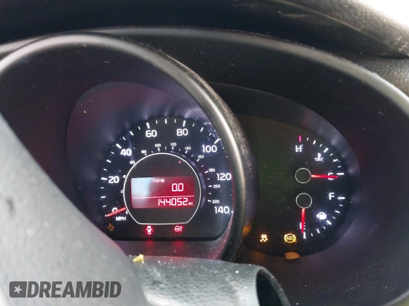 2017 Kia Soul + with VIN KNDJP3A57H7498115, listed as a IAAI auction lot 41517035 with 144,052 mi miles and . Bid and sale history available at DreamBid. Image 7.