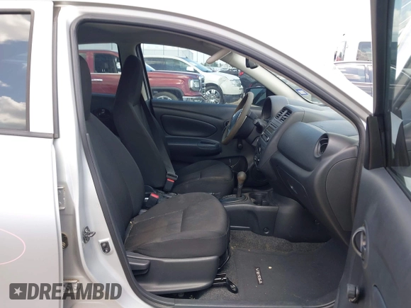 2016 Nissan Versa S with VIN 3N1CN7APXGL846526, listed as a IAAI auction lot 42215430 with 95,573 mi miles and . Bid and sale history available at DreamBid. Image 5.